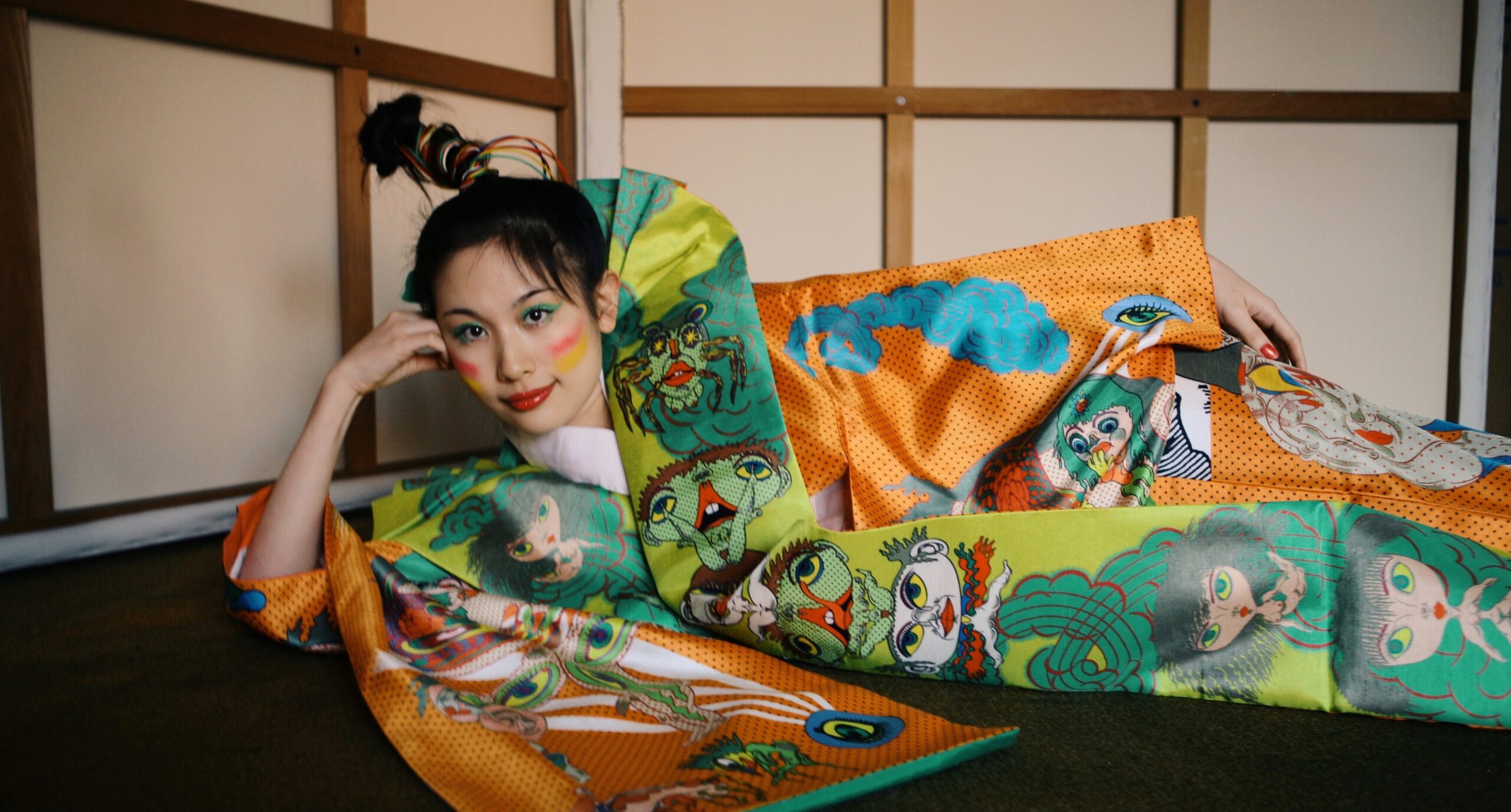 yuuki kimono